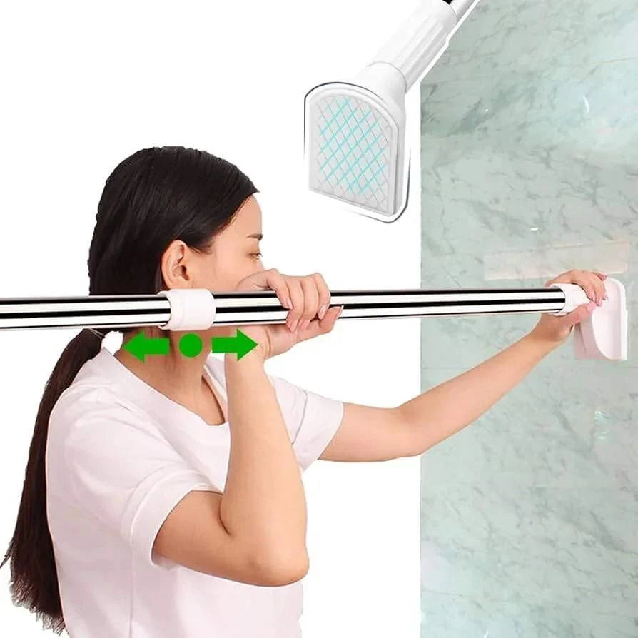 DRILL-FREE LENGTH ADJUSTABLE MULTIPURPOSE ROD |š„FLAT 50% SAVINGSš„