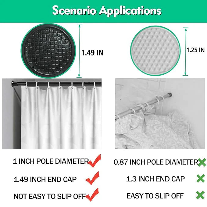 DRILL-FREE LENGTH ADJUSTABLE MULTIPURPOSE ROD |š„FLAT 50% SAVINGSš„